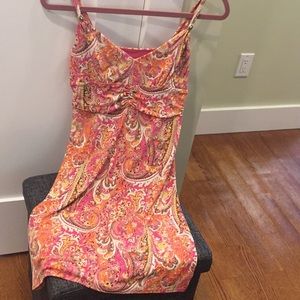 Summery size 0 Petite  dress
